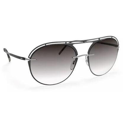 Silhouette Sunglasses, Model: AccentShades8724 Colour: 9160