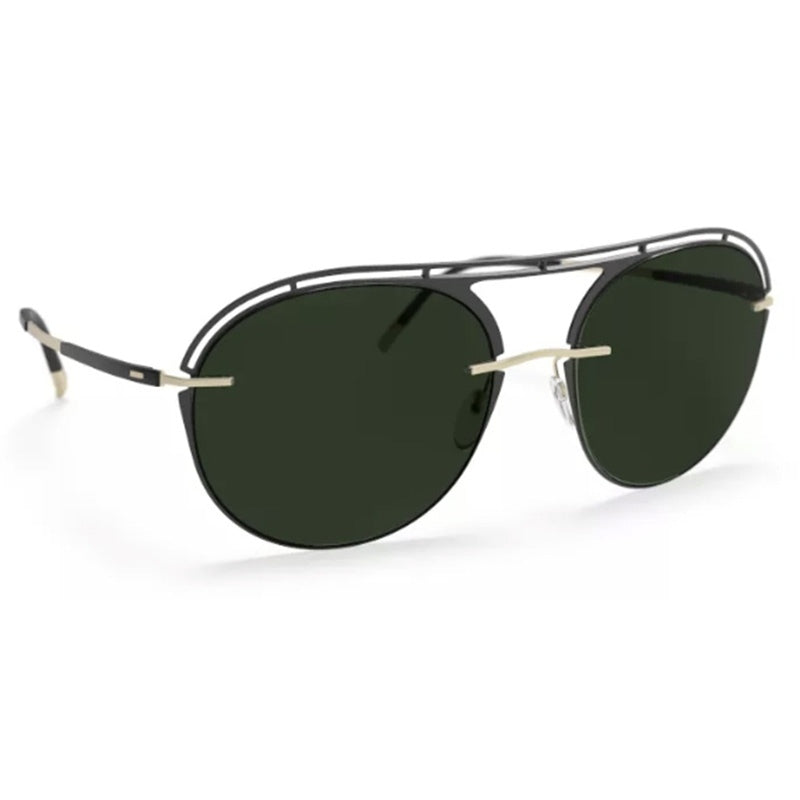 Silhouette Sunglasses, Model: AccentShades8724 Colour: 9230