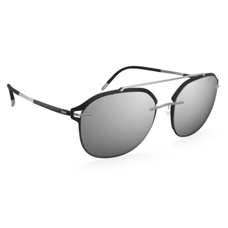 Silhouette Sunglasses, Model: AccentShades8730 Colour: 9110