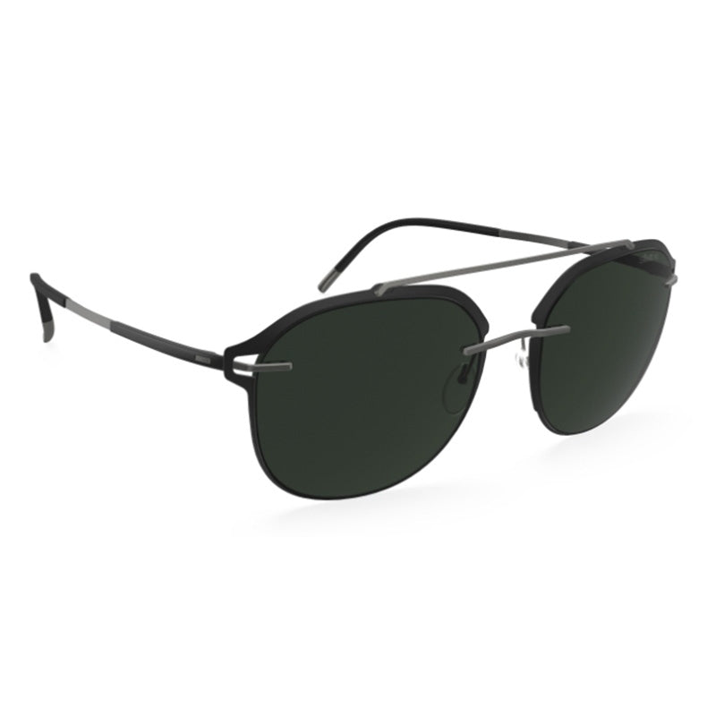 Silhouette Sunglasses, Model: AccentShades8730 Colour: 9360