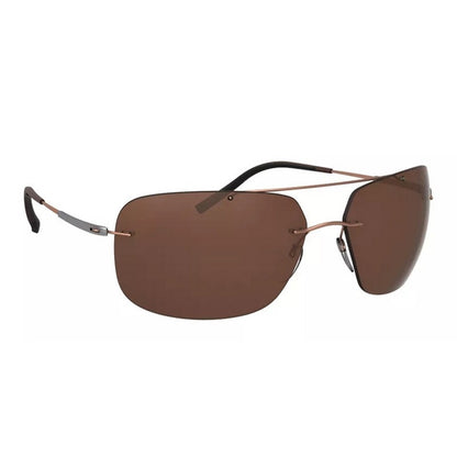 Silhouette Sunglasses, Model: ActiveAdventurer8706 Colour: 6140