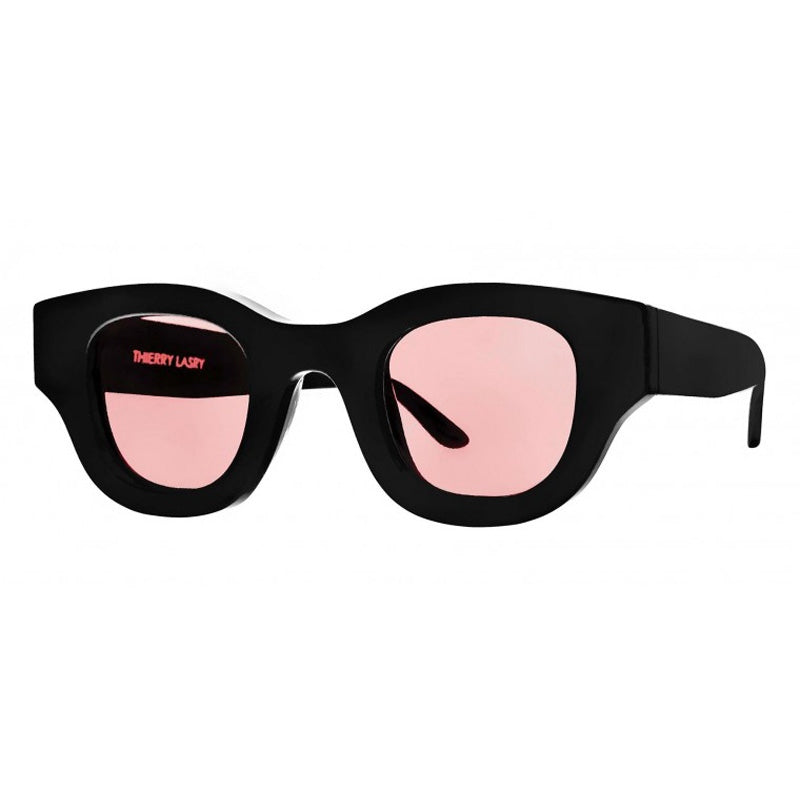 Thierry Lasry Sunglasses, Model: Autocracy Colour: 101Pink