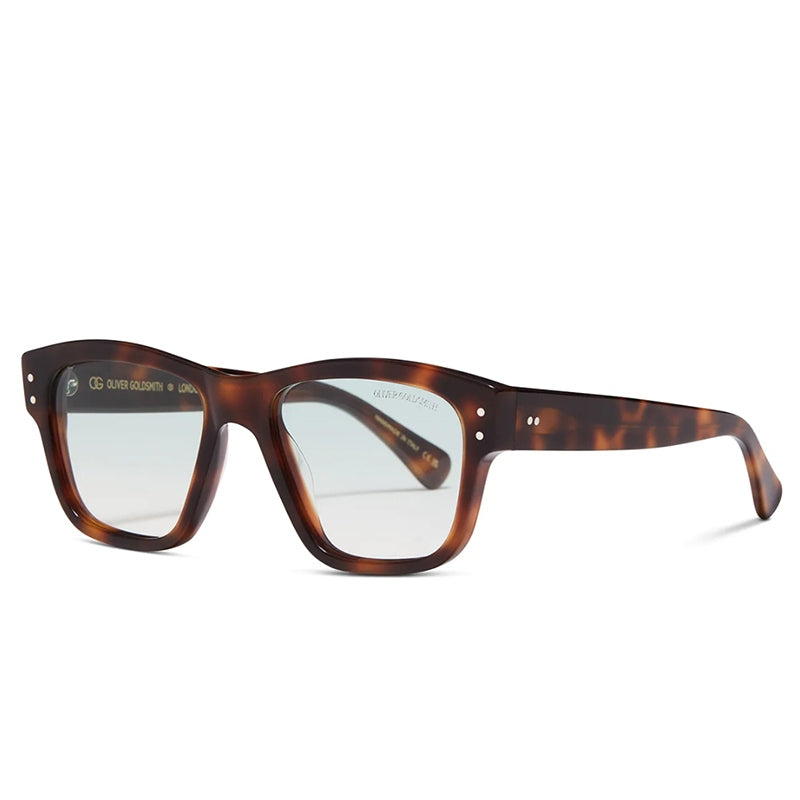 Oliver Goldsmith Sunglasses, Model: CarterWS Colour: DTO