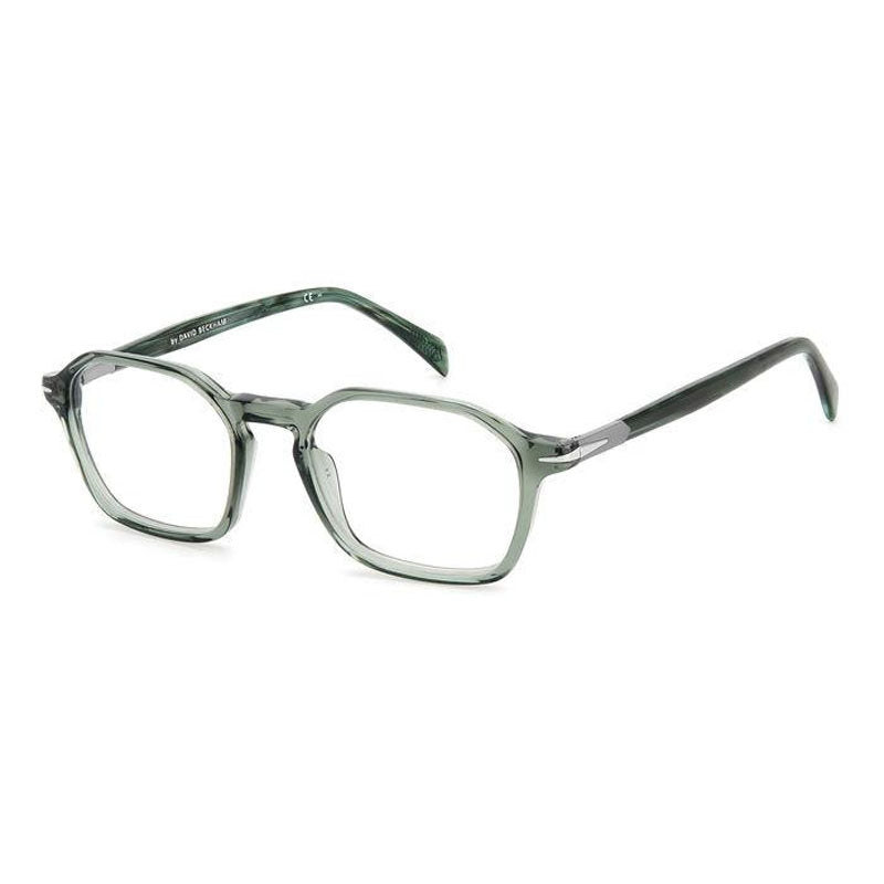 David Beckham Eyeglasses, Model: DB1125 Colour: 1ED