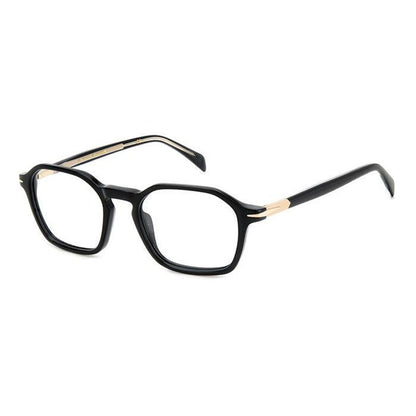 David Beckham Eyeglasses, Model: DB1125 Colour: 2M2