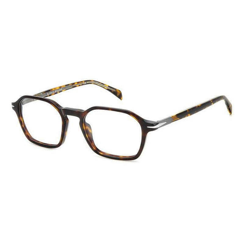 David Beckham Eyeglasses, Model: DB1125 Colour: 4HU