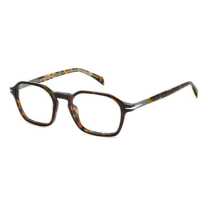 David Beckham Eyeglasses, Model: DB1125 Colour: 4HU