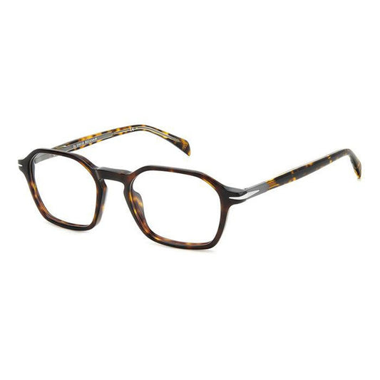 David Beckham Eyeglasses, Model: DB1125 Colour: 4HU