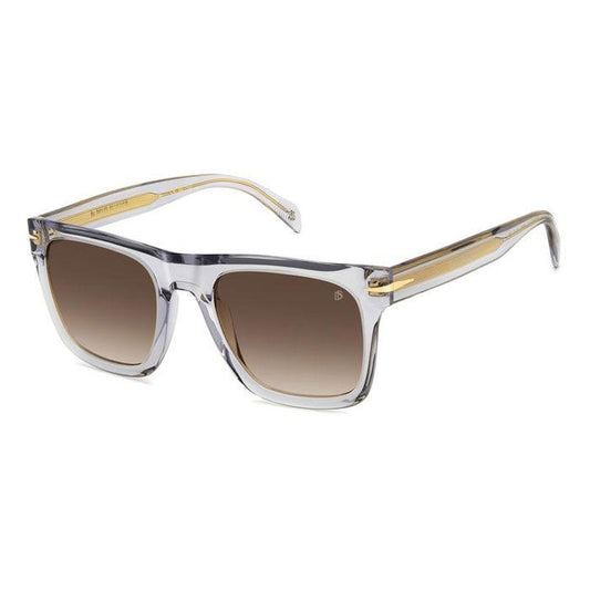 David Beckham Sunglasses, Model: DB7000SFLAT Colour: 63MHA