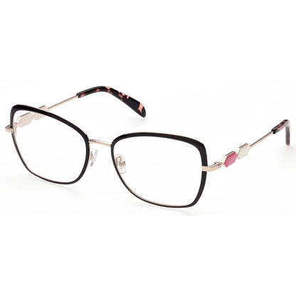 Emilio Pucci Eyeglasses, Model: EP5186 Colour: 005