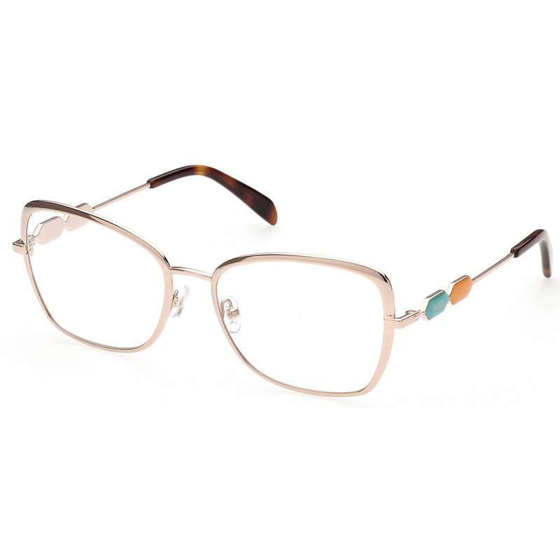 Emilio Pucci Eyeglasses, Model: EP5186 Colour: 028