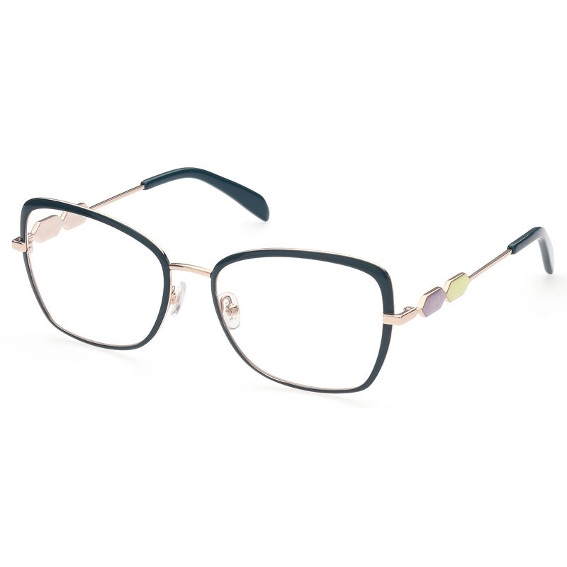 Emilio Pucci Eyeglasses, Model: EP5186 Colour: 089