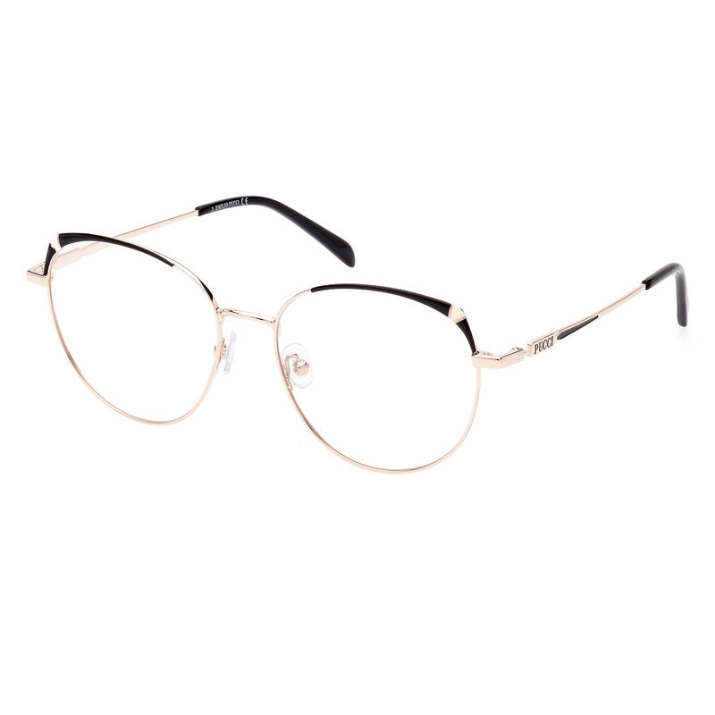 Emilio Pucci Eyeglasses, Model: EP5209 Colour: 028