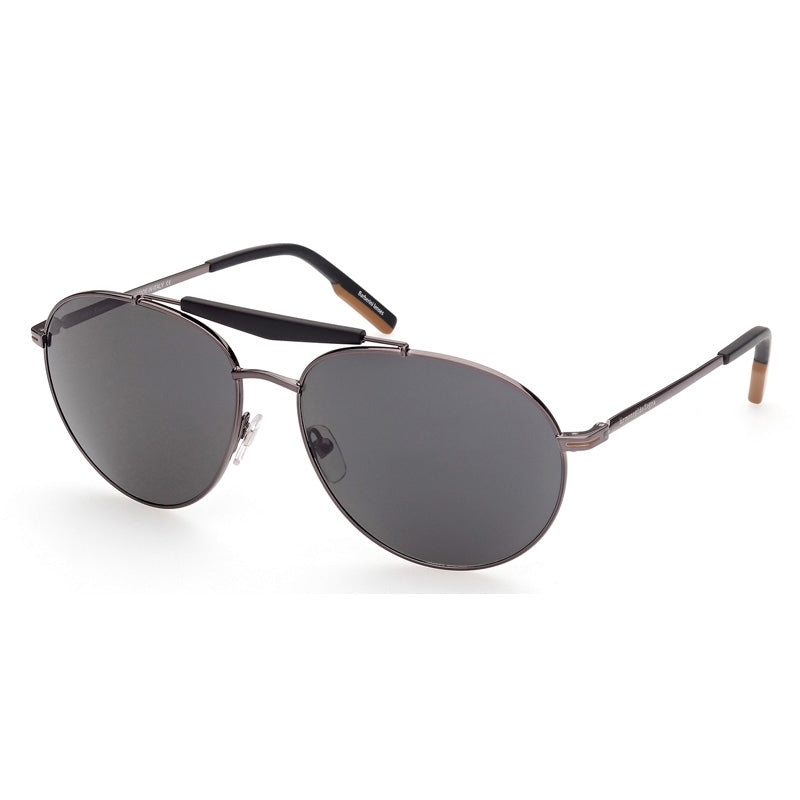 Ermenegildo Zegna Sunglasses, Model: EZ0154 Colour: 08A