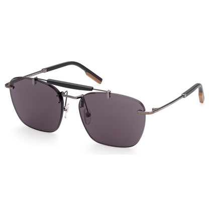 Ermenegildo Zegna Sunglasses, Model: EZ0155 Colour: 08A