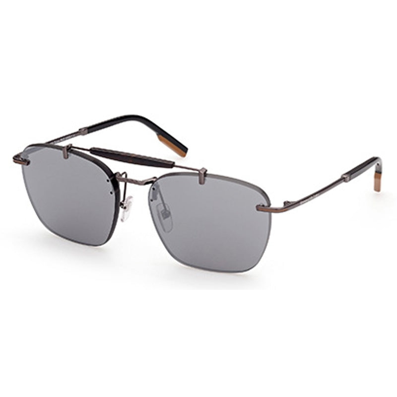 Ermenegildo Zegna Sunglasses, Model: EZ0155 Colour: 09E