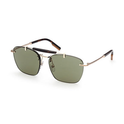 Ermenegildo Zegna Sunglasses, Model: EZ0155 Colour: 32N