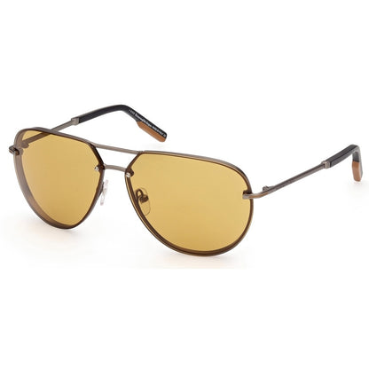 Ermenegildo Zegna Sunglasses, Model: EZ0162 Colour: 08J