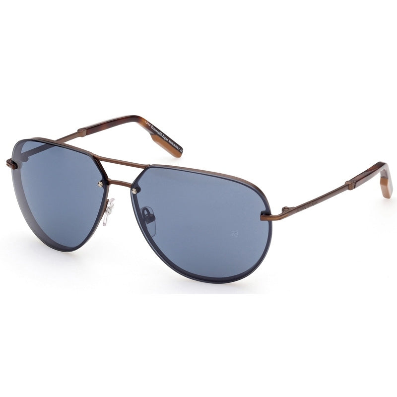 Ermenegildo Zegna Sunglasses, Model: EZ0162 Colour: 37X