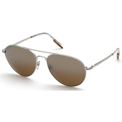 Ermenegildo Zegna Sunglasses, Model: EZ0175 Colour: 16G