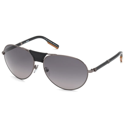 Ermenegildo Zegna Sunglasses, Model: EZ0177 Colour: 08B