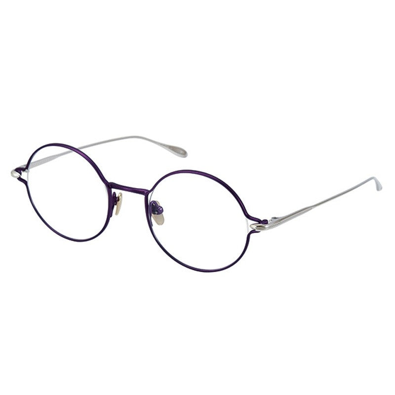 Masunaga since 1905 Futura - 16(Purple Silver) / 47-20-140