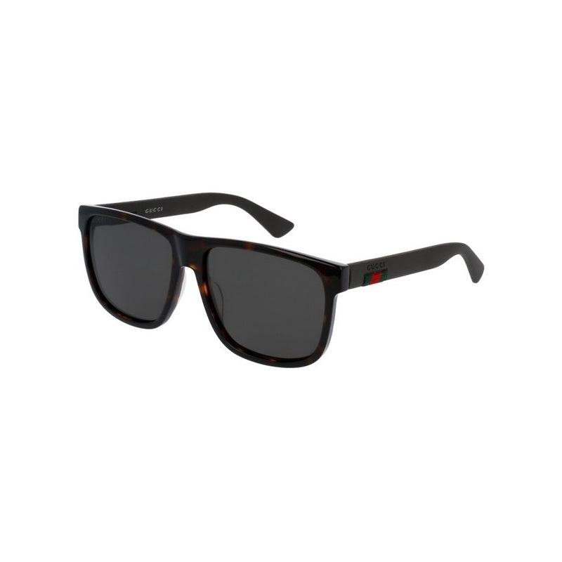 Gucci Sunglasses, Model: GG0010S Colour: 003