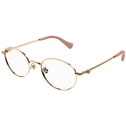 Gucci Eyeglasses, Model: GG1608OK Colour: 002