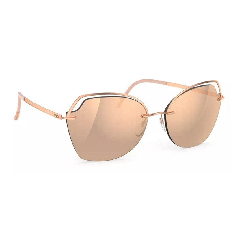 Silhouette Sunglasses, Model: GoldenGate8169 Colour: 3520