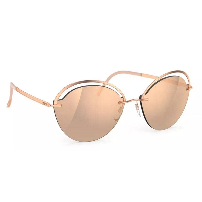 Silhouette Sunglasses, Model: GoldenGate8170 Colour: 3520