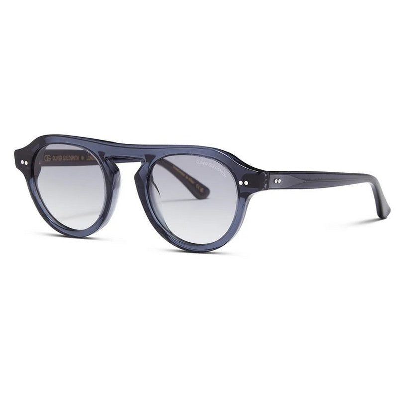 Oliver Goldsmith Sunglasses, Model: GrappaWS Colour: 10PM