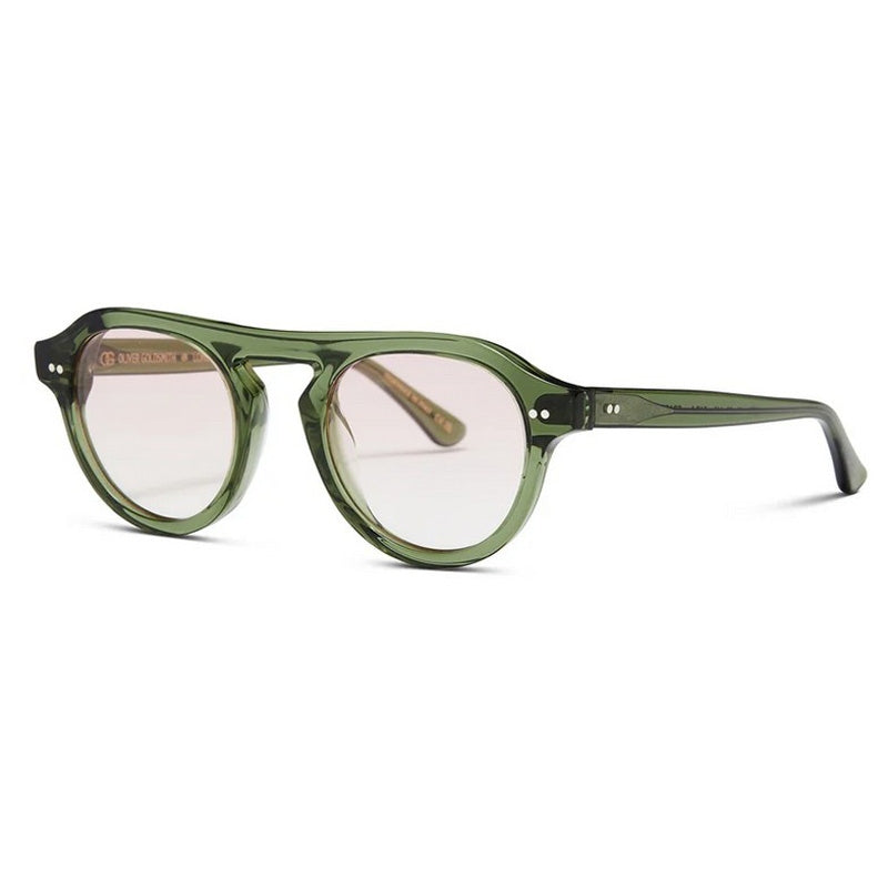 Oliver Goldsmith Sunglasses, Model: GrappaWS Colour: KHAKI