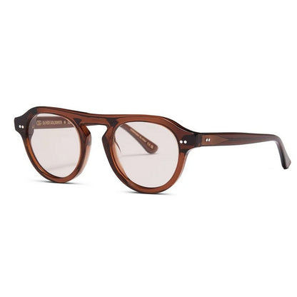 Oliver Goldsmith Sunglasses, Model: GrappaWS Colour: WHISKEY