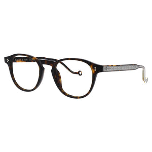 Hally e Son Eyeglasses, Model: HS872V Colour: 01