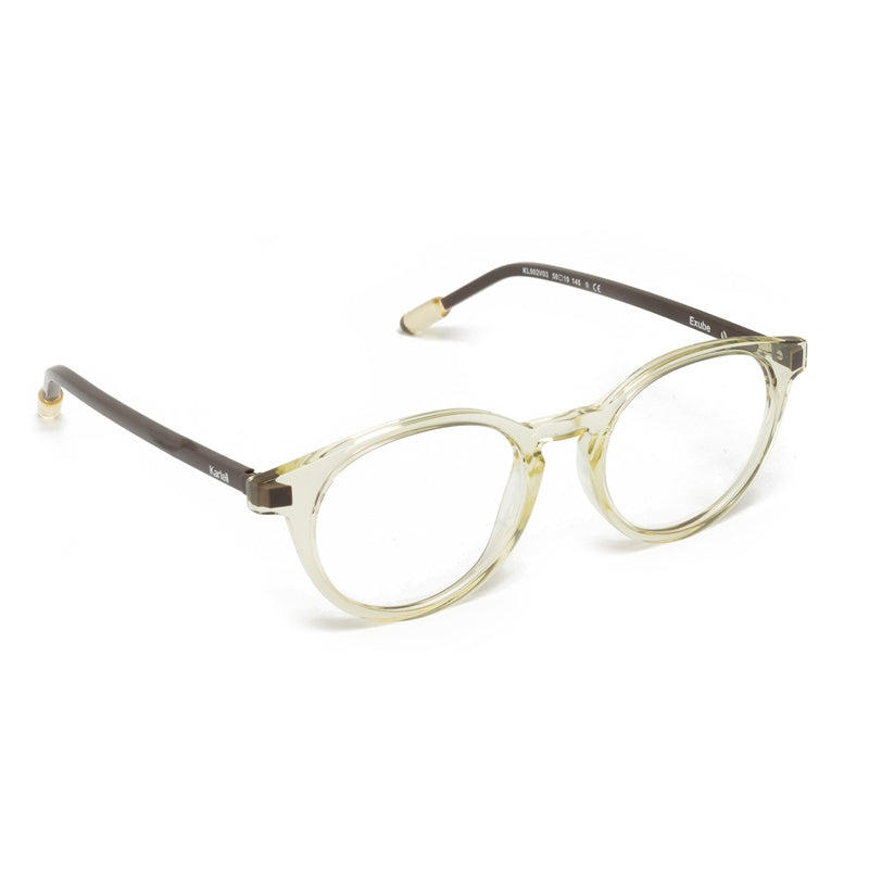 Kartell Eyeglasses, Model: KL002V Colour: 03