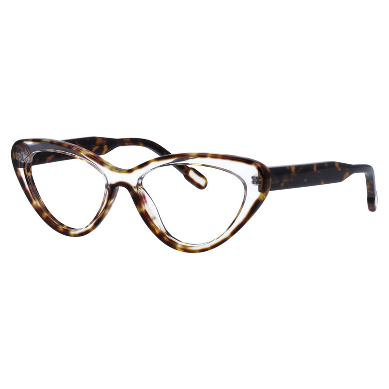 Kartell Eyeglasses, Model: KL010V Colour: 02