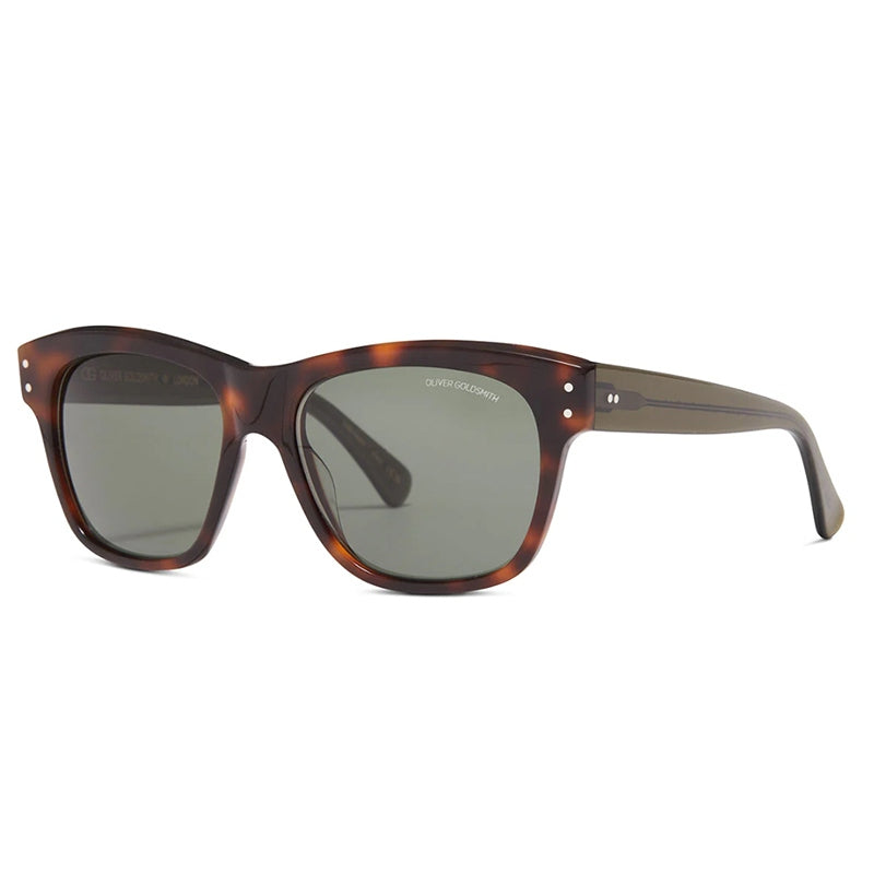 Oliver Goldsmith Sunglasses, Model: LORD Colour: DTO