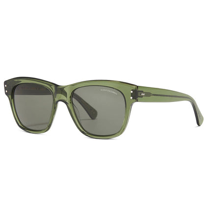 Oliver Goldsmith Sunglasses, Model: LORD Colour: KHA