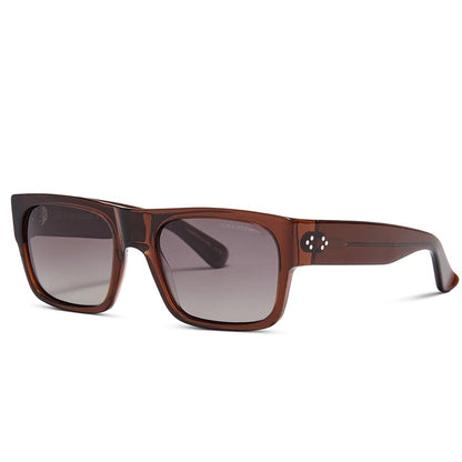 Oliver Goldsmith Sunglasses, Model: MATADOR Colour: WHI