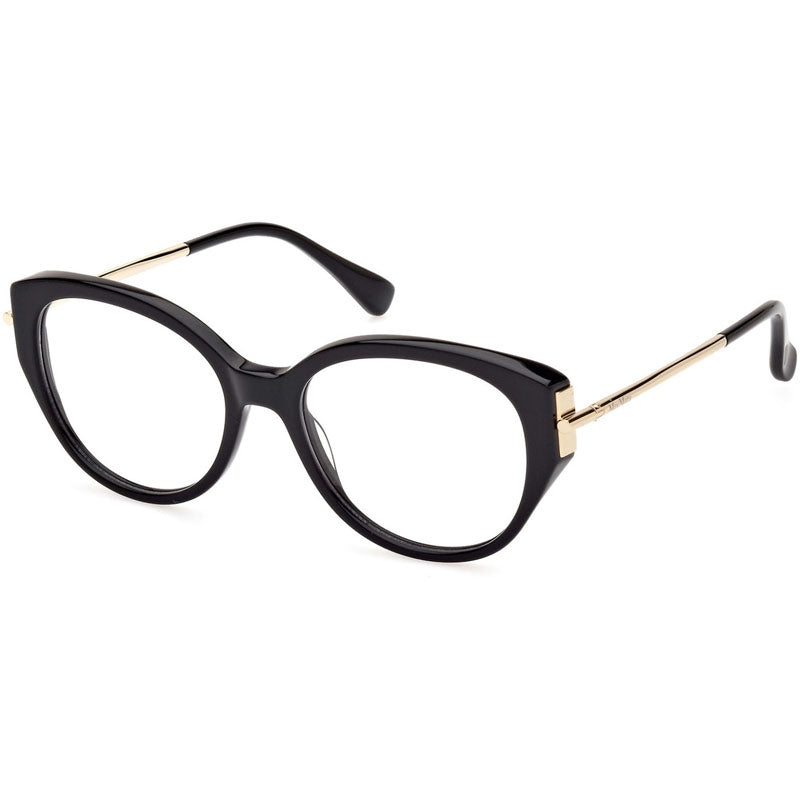 MaxMara Eyeglasses, Model: MM5116 Colour: 001