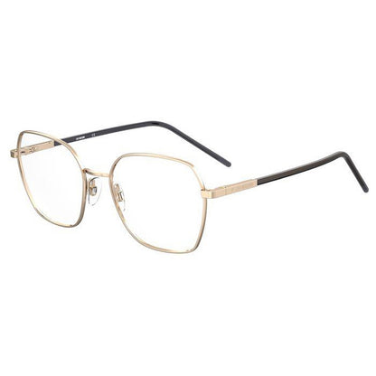 Love Moschino Eyeglasses, Model: MOL568 Colour: 000