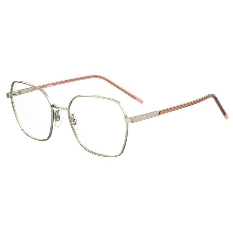 Love Moschino Eyeglasses, Model: MOL568 Colour: 3YG