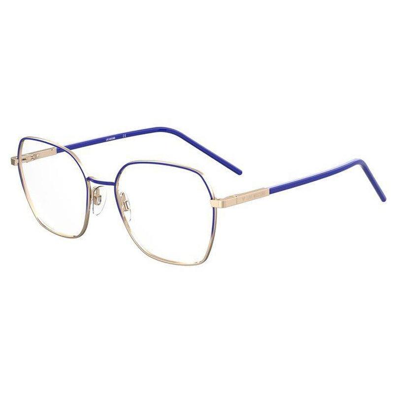 Love Moschino Eyeglasses, Model: MOL568 Colour: PJP