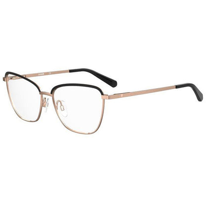 Love Moschino Eyeglasses, Model: MOL594 Colour: 2M2