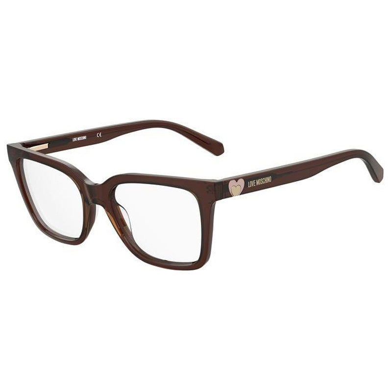 Love Moschino Eyeglasses, Model: MOL603 Colour: 09Q