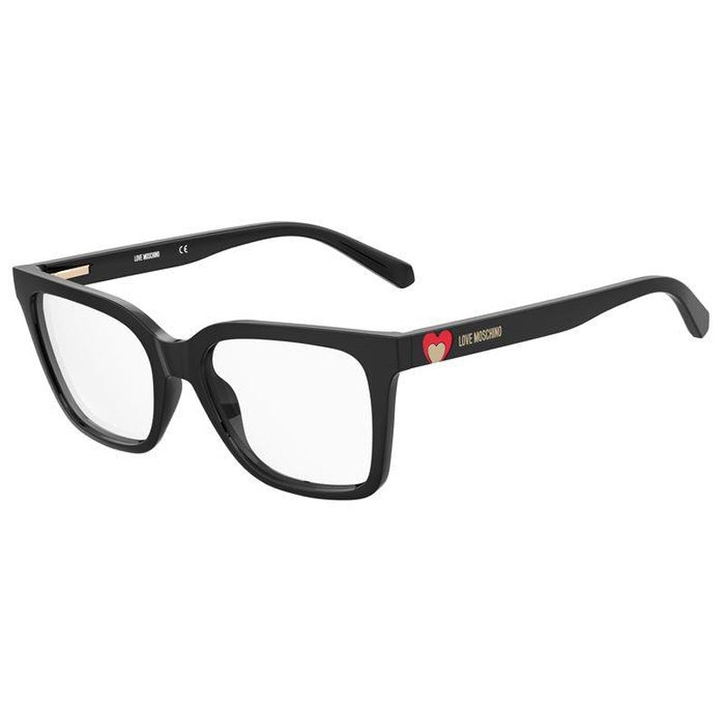 Love Moschino Eyeglasses, Model: MOL603 Colour: 807