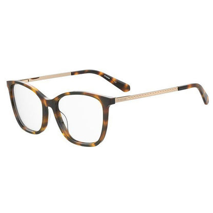 Love Moschino Eyeglasses, Model: MOL622 Colour: 086