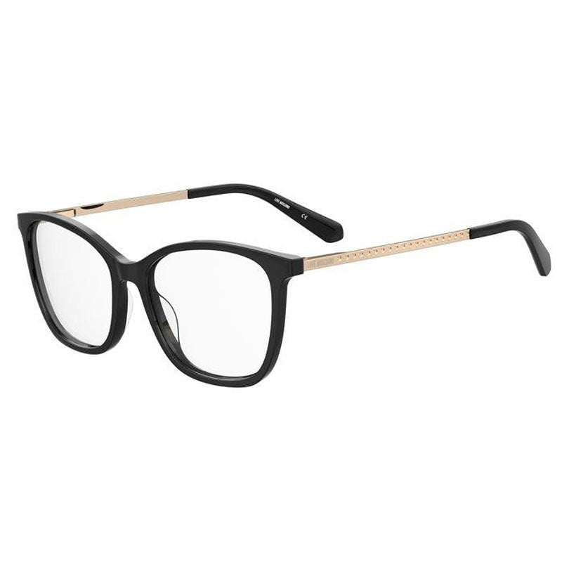 Love Moschino Eyeglasses, Model: MOL622 Colour: 807