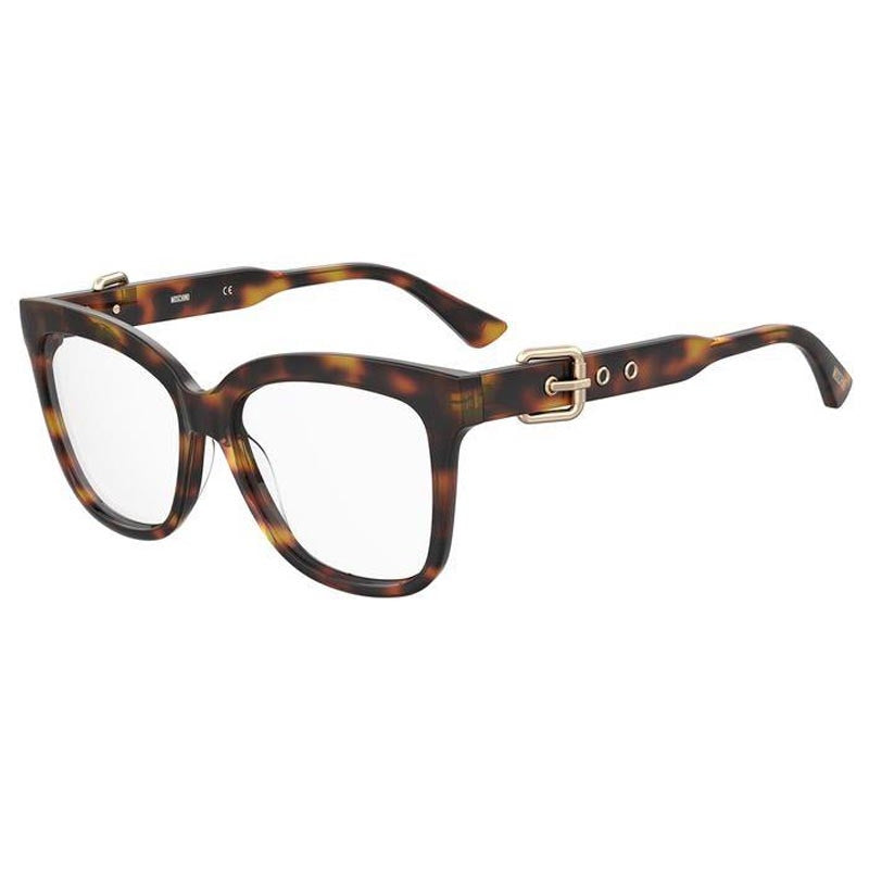 Moschino Eyeglasses, Model: MOS609 Colour: 086