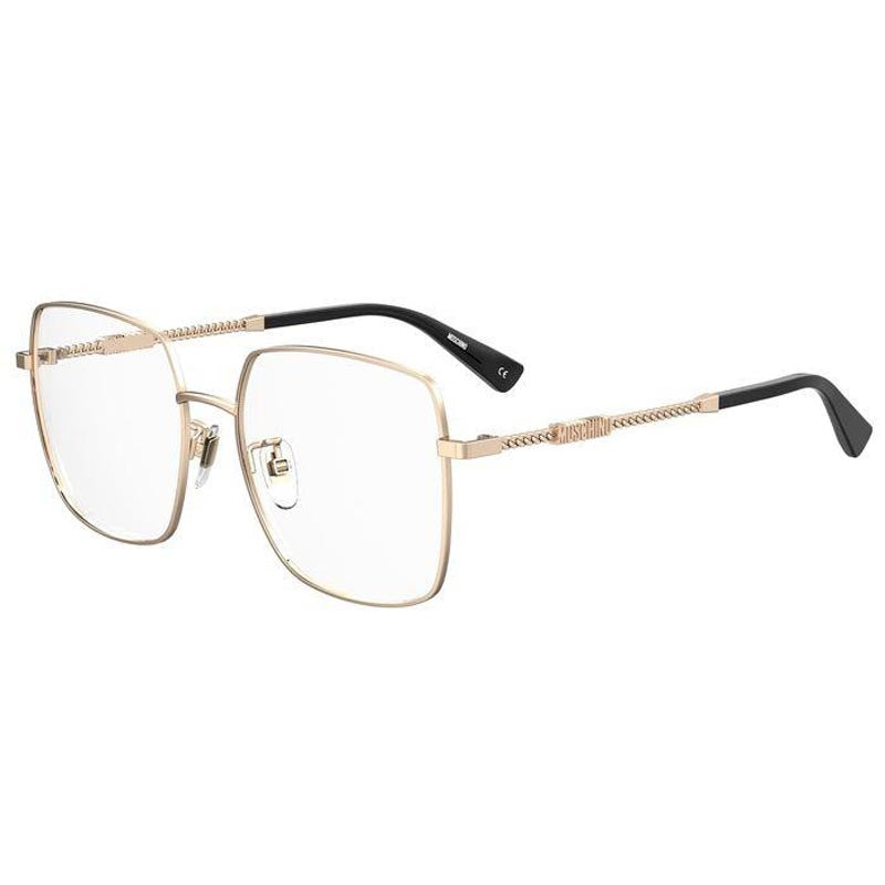 Moschino Eyeglasses, Model: MOS615G Colour: 000